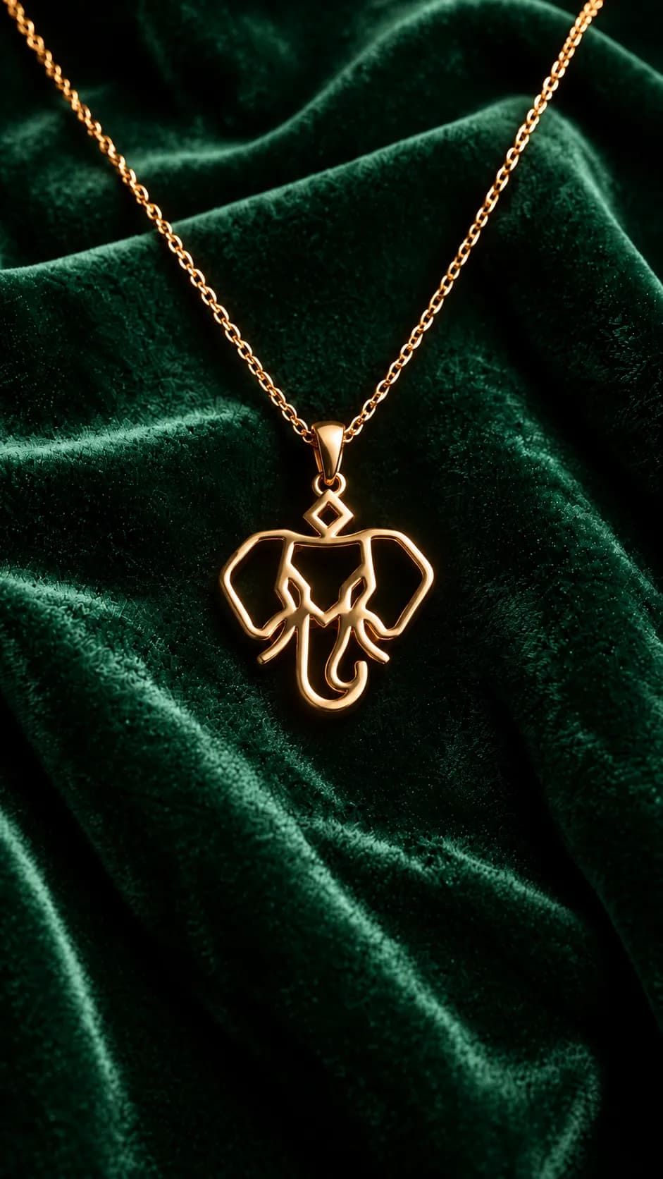 Aaruké The Sacred Elephant — who clears the way