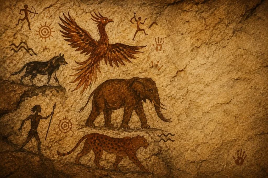 Spirit Animals