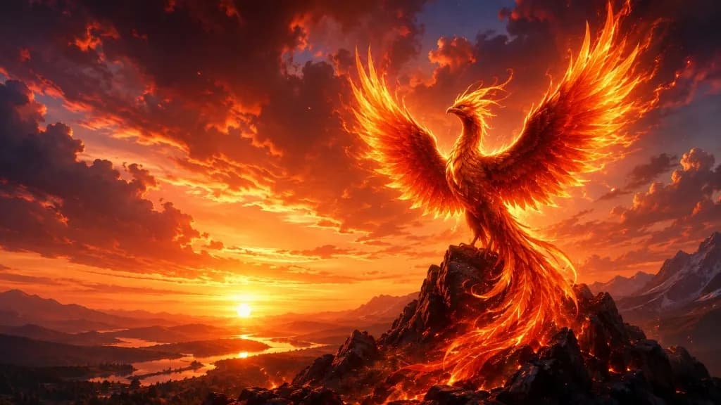 Phoenix Fire