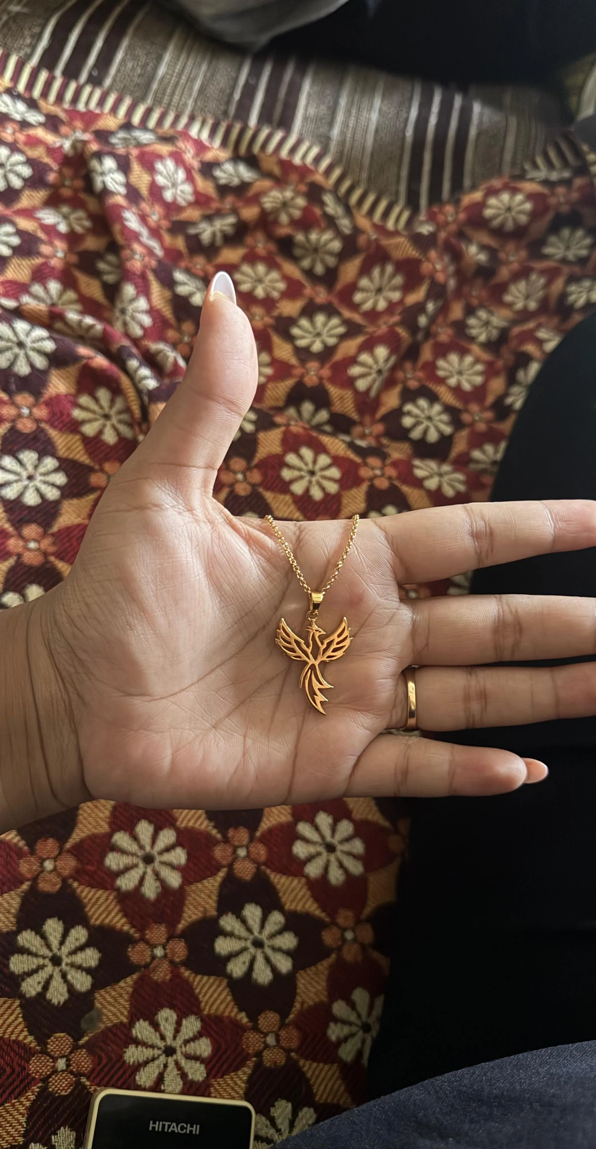 Photo of Sunlit (24kt Gold) finish